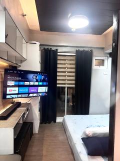 Moldex residences Aspen Studio Unit - Baguio - 0