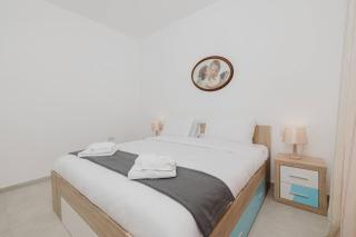 Seaside 2bed Apartment Ghadira! By Homely - 1