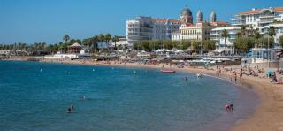 Appartement et Balcon Entier 4 personnes climatisé plage a 100 m - Saint-Raphaël - 0
