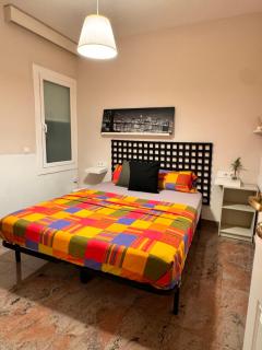 Spacious room in central area A - Barcelone - 4