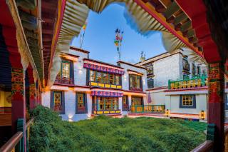 Trijang Labrang Heritage Hotel - Lhasa - 0