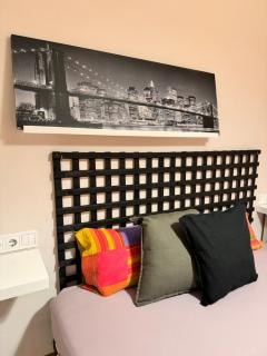 Spacious room in central area A - Barcelone - 5