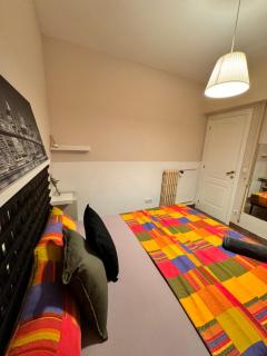 Spacious room in central area A - Barcelone - 9