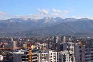 Apartment With Sea View - Batoemi - 8