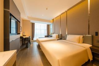 Atour Hotel Beijing You'anmen West Tieying Subway Station - Peking - 1