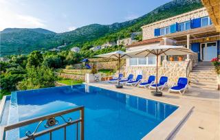 Three-Bedroom Holiday Home In Brsecine - Brsečine - 9