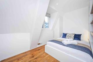 2 Bed By Oxford Circus And Regent Street! - Londra - 4