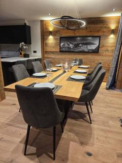 Amazing Chalet with Hot Tub Sauna and Panoramic View - Chamonix - 5
