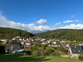 Luxus Studio in Rieneck - 4
