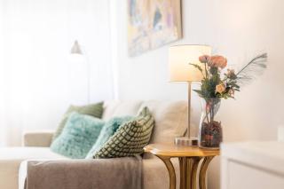 Serene 2-bedroom flat with garden view in Benfica - Lissabon - 4