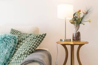 Serene 2-bedroom flat with garden view in Benfica - Lissabon - 3