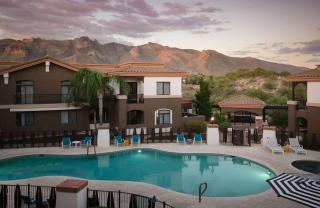 Embassy Suites Tucson - Paloma Village - Tucson - 2