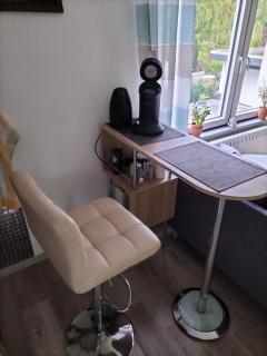 Appartement möbliert - Minden - 2