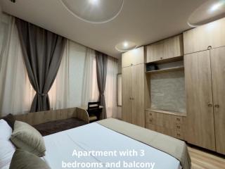 Grand Home Batumi - Batoumi - 3