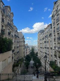 Au Cœur de Montmartre - Parijs - 1