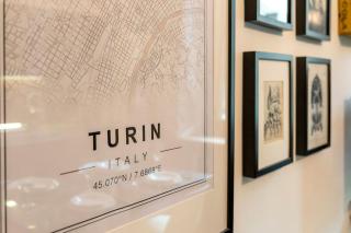 Torino Centro e Musei - Autentico Appartamento Urbano - Torino - 9