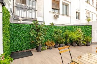 New! Cozy for couples with private patio - Sevilla - 1
