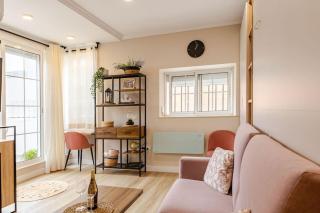 New! Cozy for couples with private patio - Sevilla - 8