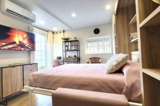 New! Cozy for couples with private patio - Sevilla - 3