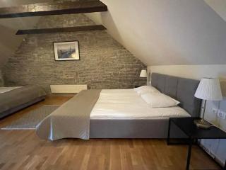 Old Town - Muurivahe Apartment - Tallinn - 2