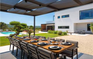 Stunning Home In Dubrava With Sauna - 8