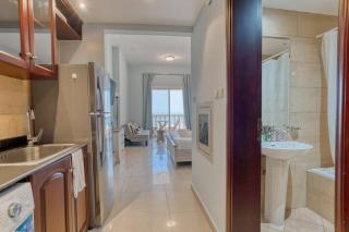 Czechin - Sea View and Cozy Studio - RB3 - Ra’s al-Chaima - 9
