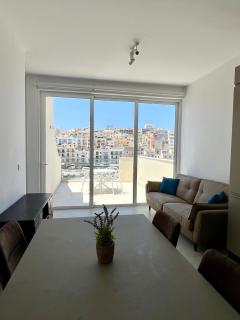 Marsascala 1 Bedroom Penthouse - Marsaskala - 7