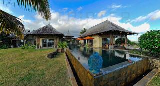 Spacious villa with 5-star hotel access - Belpe - Bel-Ombre - 5