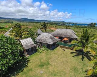 Spacious villa with 5-star hotel access - Belpe - Bel-Ombre - 4