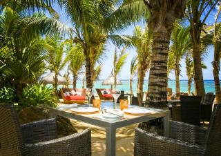 Spacious villa with 5-star hotel access - Belpe - Bel-Ombre - 2