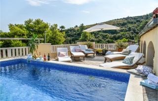 Nice Home In Postira With Wifi - Postira (Postire) - 1