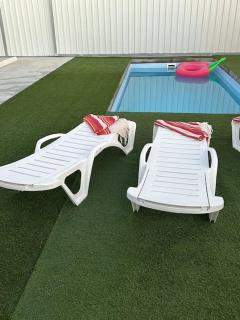 Piscina climatizada - 1