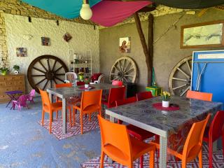 Gite insolite 4 personnes près de Cahors - 6