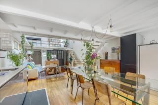 Paris Super Loft Overtop - París - 6