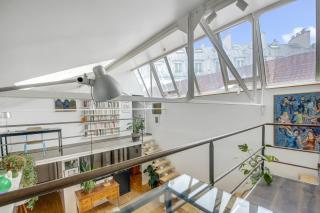 Paris Super Loft Overtop - 2