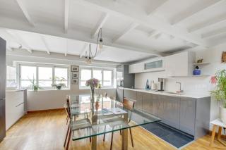 Paris Super Loft Overtop - París - 4