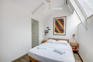 Paris Super Loft Overtop - 1