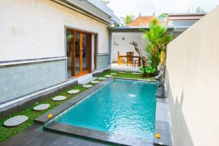 D'LOJI Villa - Ubud - 8