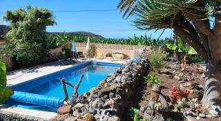 Increible estudio con hermosas vistas terraza, Piscina, BBQ - 0