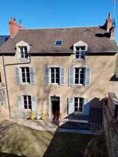 Grand Gîte Les Chemisières - Argenton-sur-Creuse - 0