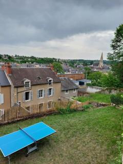 Grand Gîte Les Chemisières - Argenton-sur-Creuse - 9