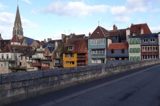 Grand Gîte Les Chemisières - Argenton-sur-Creuse - 3