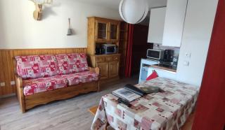 F2 front de neige la Rosière - 6