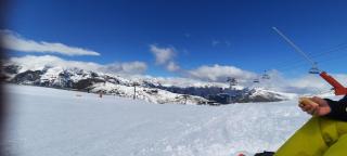 Studio Cabine 4 pers Les2Alpes 21m² - 6