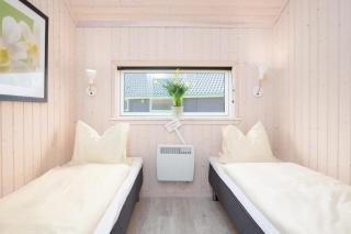 Holiday Vital Resort Ferienhaus 4 Zimmer inklusive Wäschepaket und Urlaubsschutz - Großenbrode - 8