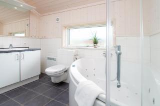 Holiday Vital Resort Ferienhaus 4 Zimmer inklusive Wäschepaket und Urlaubsschutz - Großenbrode - 8