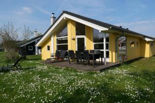 Holiday Vital Resort Ferienhaus 4 Zimmer inklusive Wäschepaket und Urlaubsschutz - Großenbrode - 8