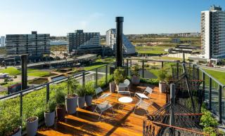 Studio Parque Una Inn 504 - Pelotas - 9