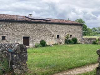 Cosy cottage in rural paradise - Saint-Aubin-de-Branne - 0