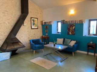 Cosy cottage in rural paradise - Saint-Aubin-de-Branne - 7